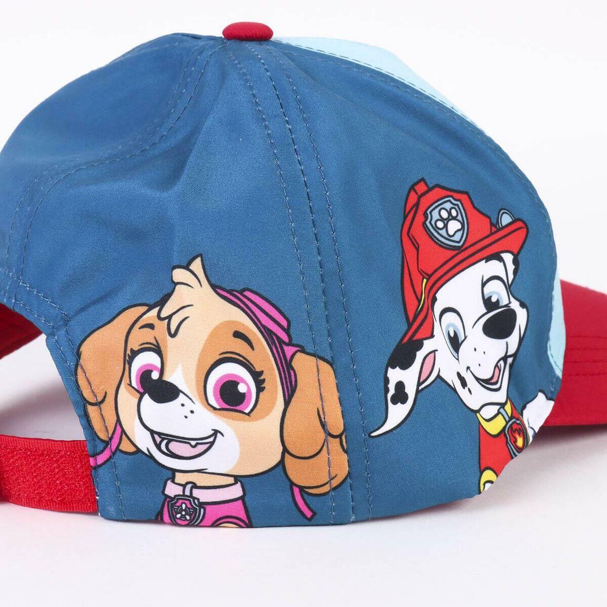 Gorra Infantil The Paw Patrol Azul 2/5