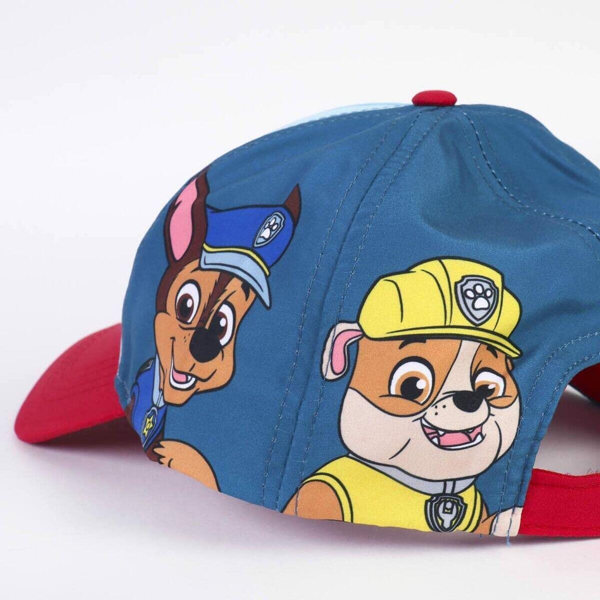 Gorra Infantil The Paw Patrol Azul 5/5