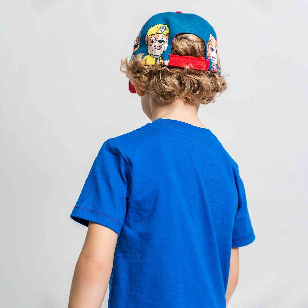 Gorra Infantil The Paw Patrol Azul 4/5
