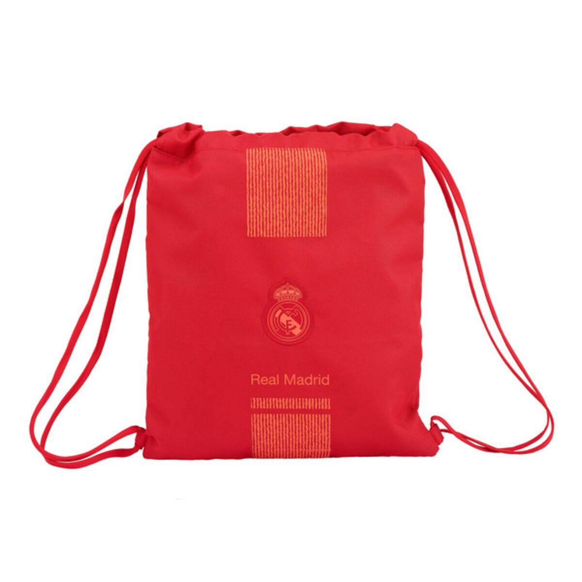 Sac à dos serré par des ficelles Real Madrid C.F. Red Rouge 2/3