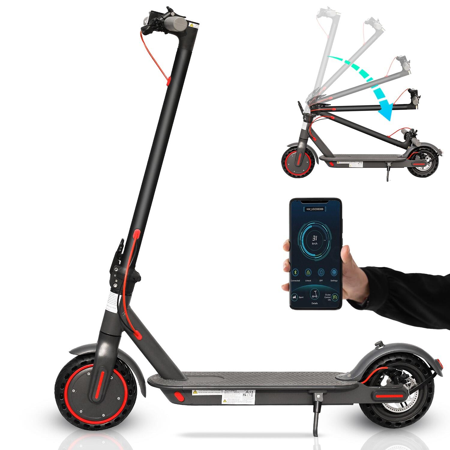 STAY-ON Stay-on Go M365 elektrische step