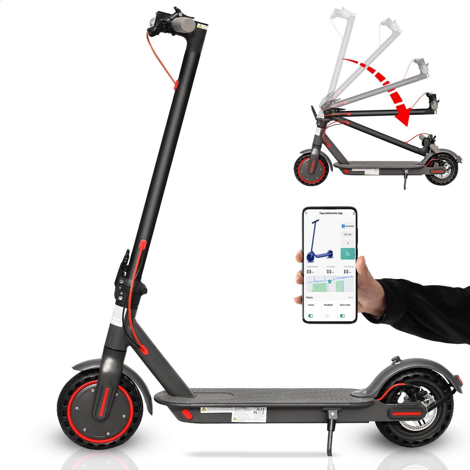 STAY-ON Stay-on Tuya elektrische step