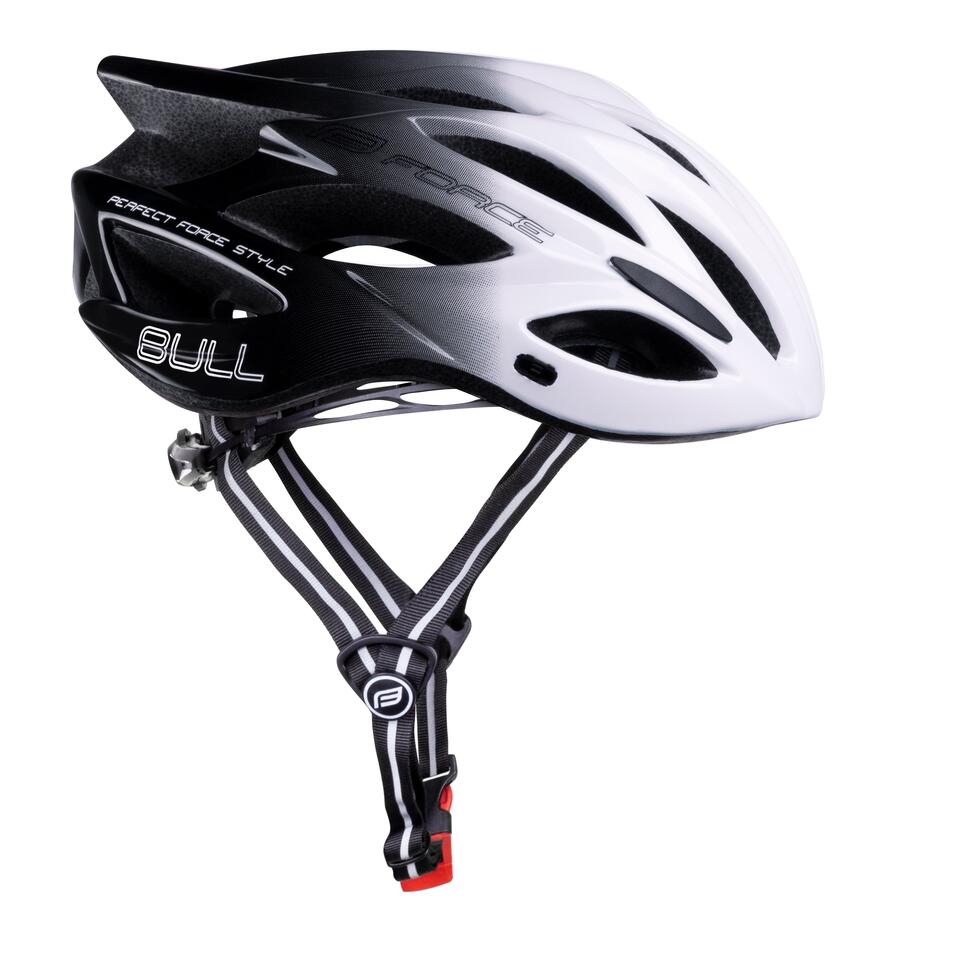 Kask rowerowy dla dorosłych Force Bull Hue
