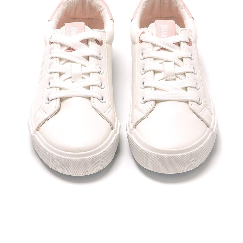 calçado de caminhada para menina mtng emi branco