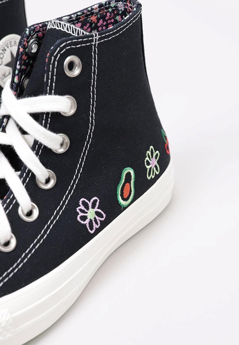 Zapatillas deportivas Mujer CONVERSE CHUCK TAYLOR ALL STAR Negro 4/5