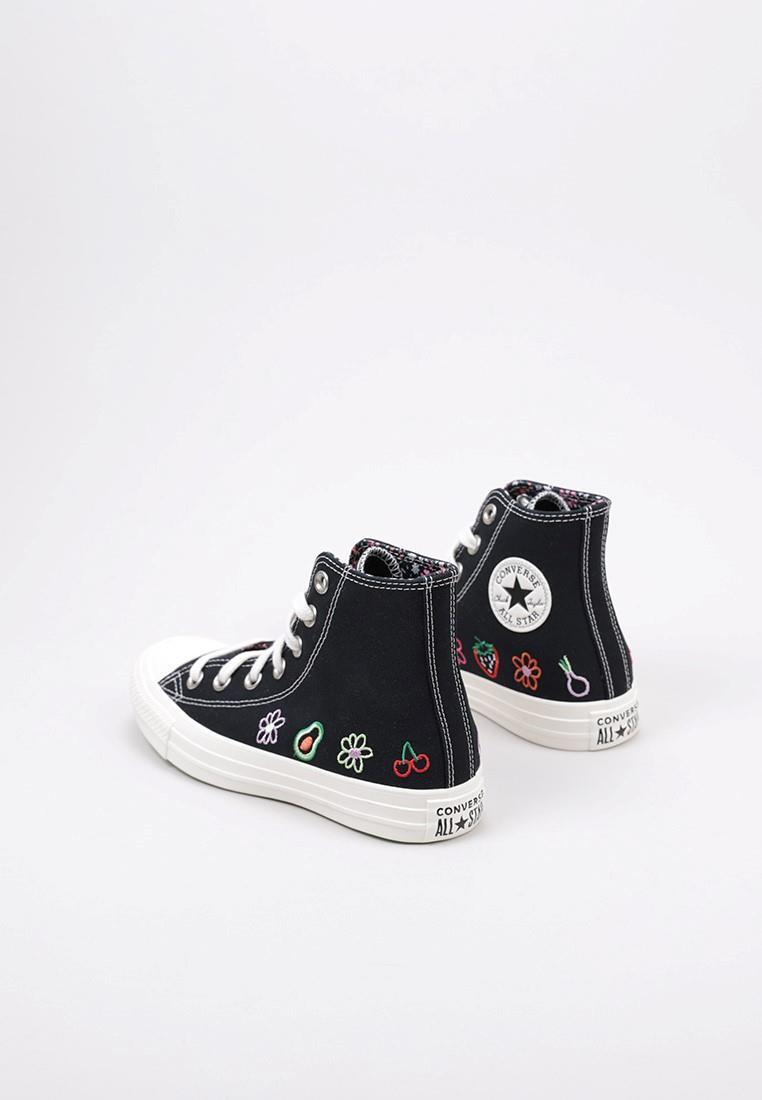 Zapatillas deportivas Mujer CONVERSE CHUCK TAYLOR ALL STAR Negro 5/5