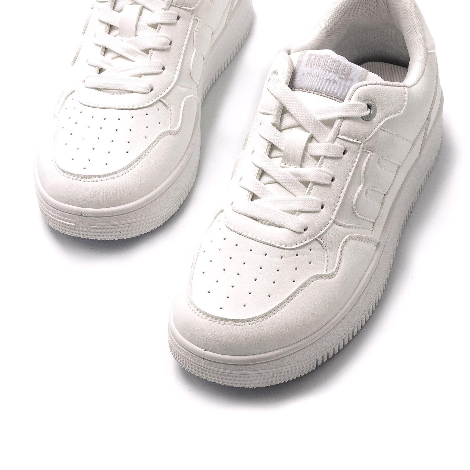 Sneakers Donna MTNG Gravity Bianco 3/7