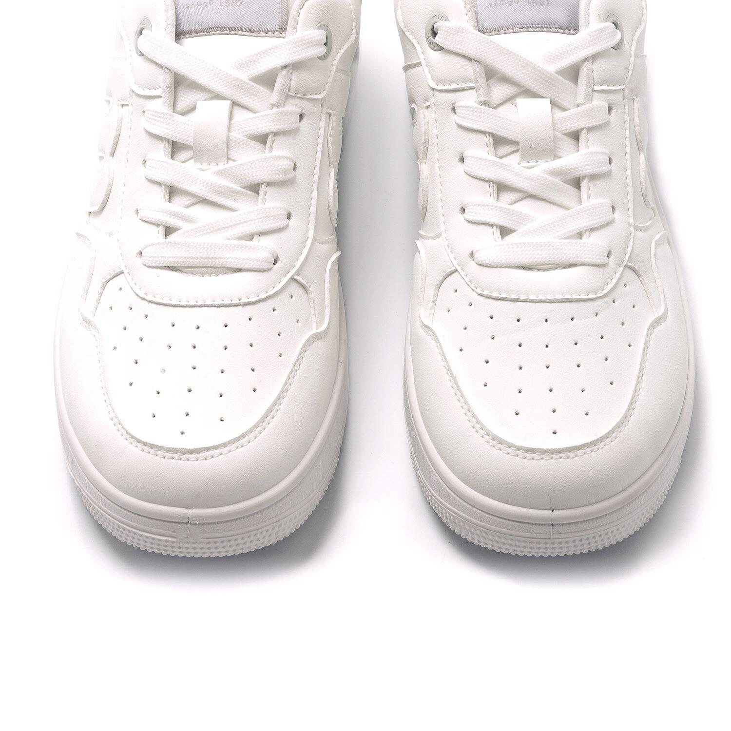Sneakers Donna MTNG Gravity Bianco 5/7