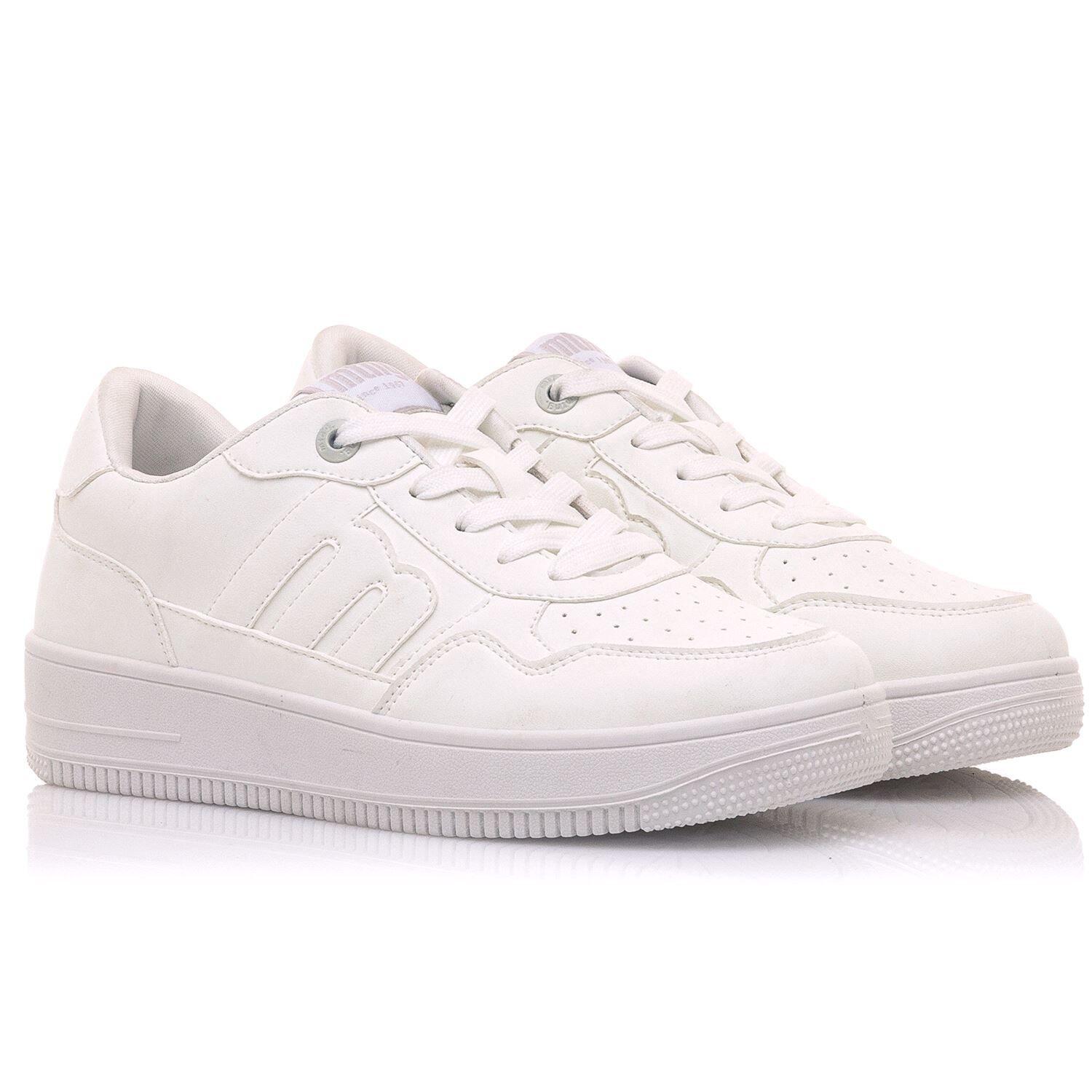 Sneakers Donna MTNG Gravity Bianco 2/7