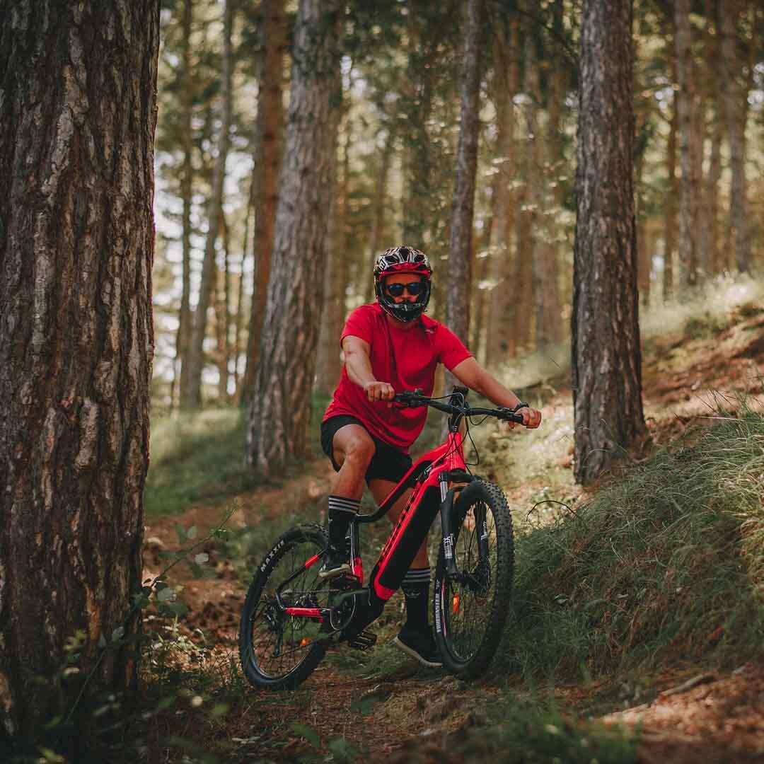 Dakota Plus | Ebike Montaña | Motor Central | 160KM | L 5/7