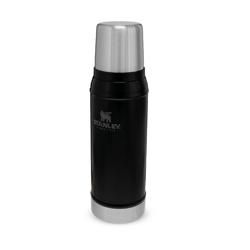 Bouteille Isotherme 'Classic' 0,75L Trek Vélo Thermos - Chaud/Froid Pendant 20H