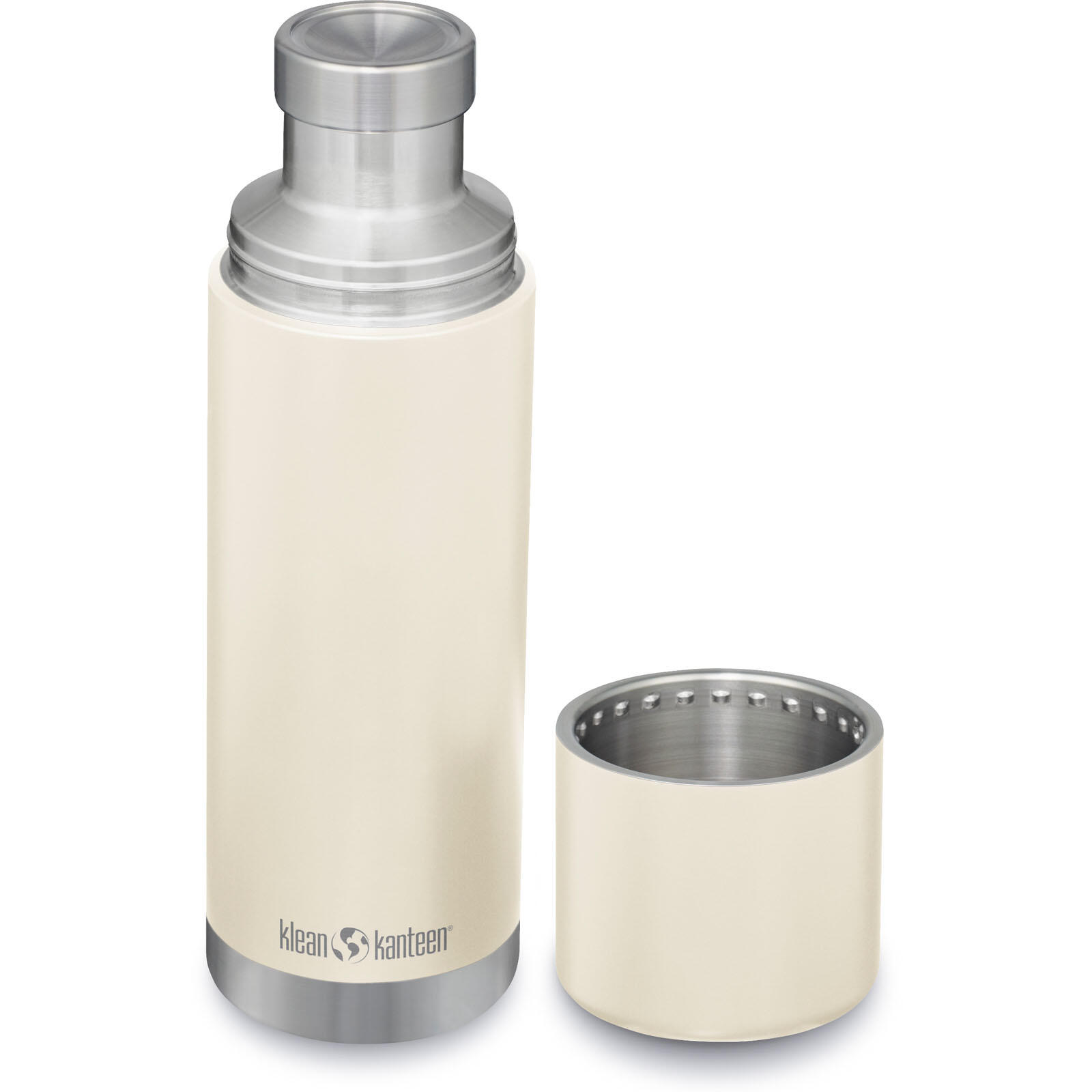 Klean Kanteen TK-Pro Insulated Flask 25oz (750ml) - Tofu 3/5