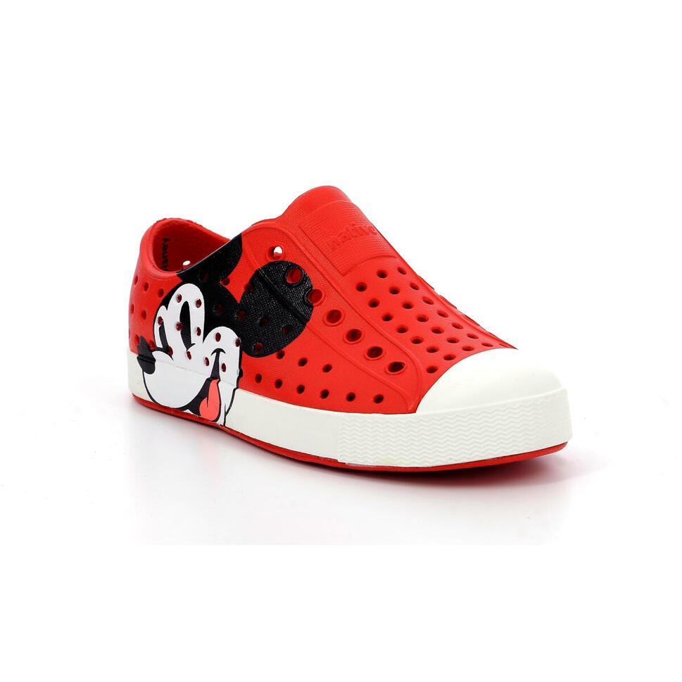 Buty miejskie dziecięce NATIVE JEFFERSON PRINT YOUTH DISNEY