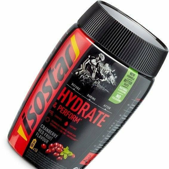 ISOSTAR HYDRATE&PERFORM IZOTÓNIÁS POR 400G