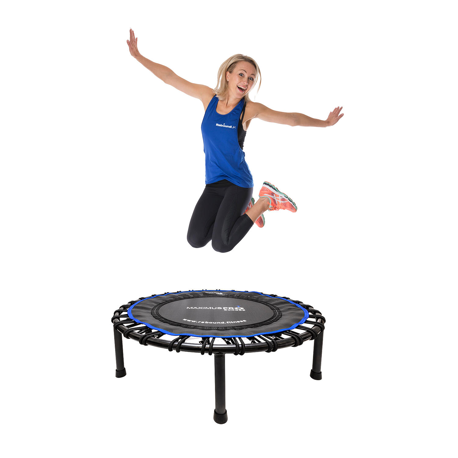 Maximus Pro Bungee Rebounder 2/4