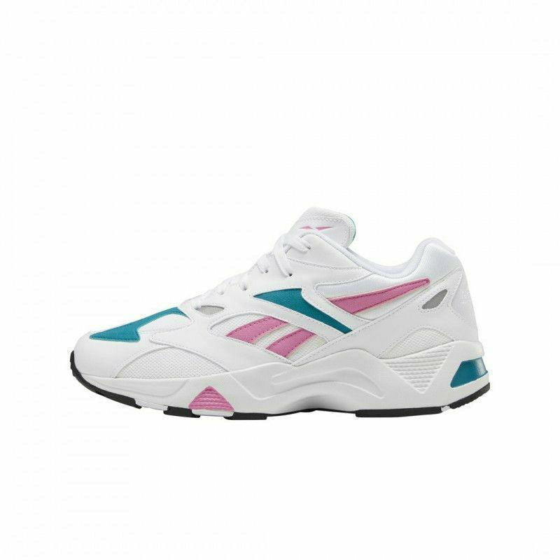 Reebok - Chaussures Hommes Reebok Aztrek 96 Blanc - Baskets - Blanc - 40,5 - Decathlon