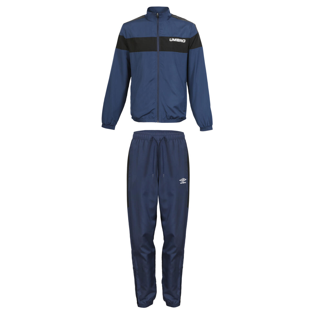 Umbro - Spl Net Wv Suit - Survêtement - Bleu - S - Decathlon