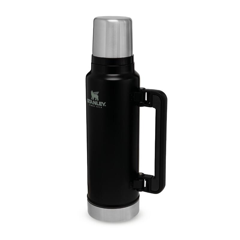 Garrafa Isotérmica 1,4L Parede Dupla Isolada A Vácuo - Termo Caminhada Ciclismo Exclusivo Online                   2 cores disponíveis
 66,00€  STANLEY Garrafa Isotérmica 1,4L Parede Dupla Isolada A Vácuo - Termo Caminhada CiclismoVendido e expedido por: STANLEY  (2)    