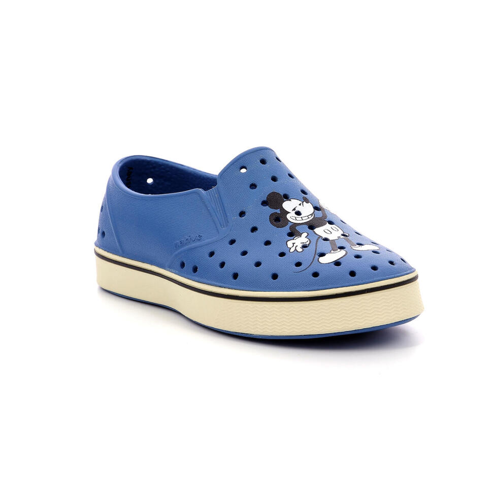 Buty miejskie dziecięce NATIVE MILES PRINT YOUTH DISNEY