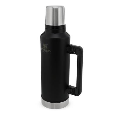 Borraccia Termica 1.9L (Doppia Parete Inox) Camminata - Ciclismo - Thermos Caffè