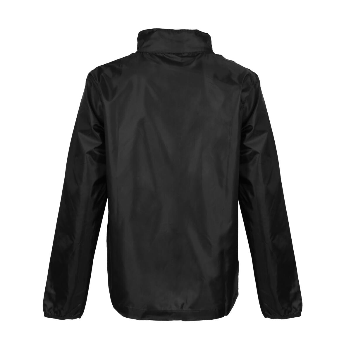 Giacca Antipioggia Uomo Nera Umbro Core 2/3