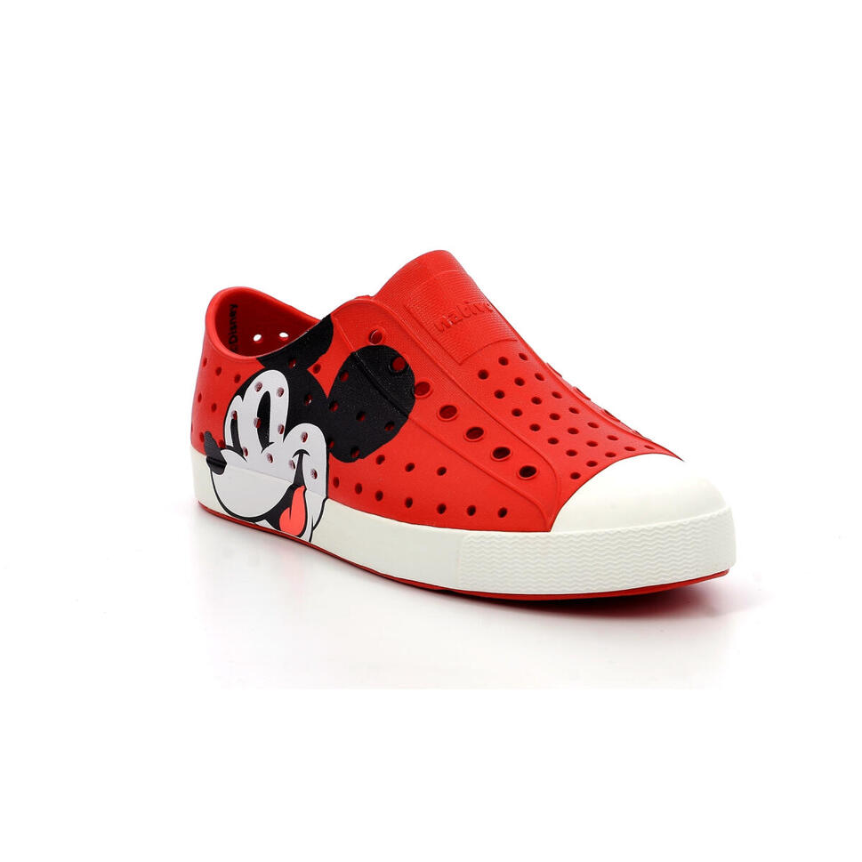Buty miejskie dziecięce NATIVE JEFFERSON PRINT JUNIOR DISNEY