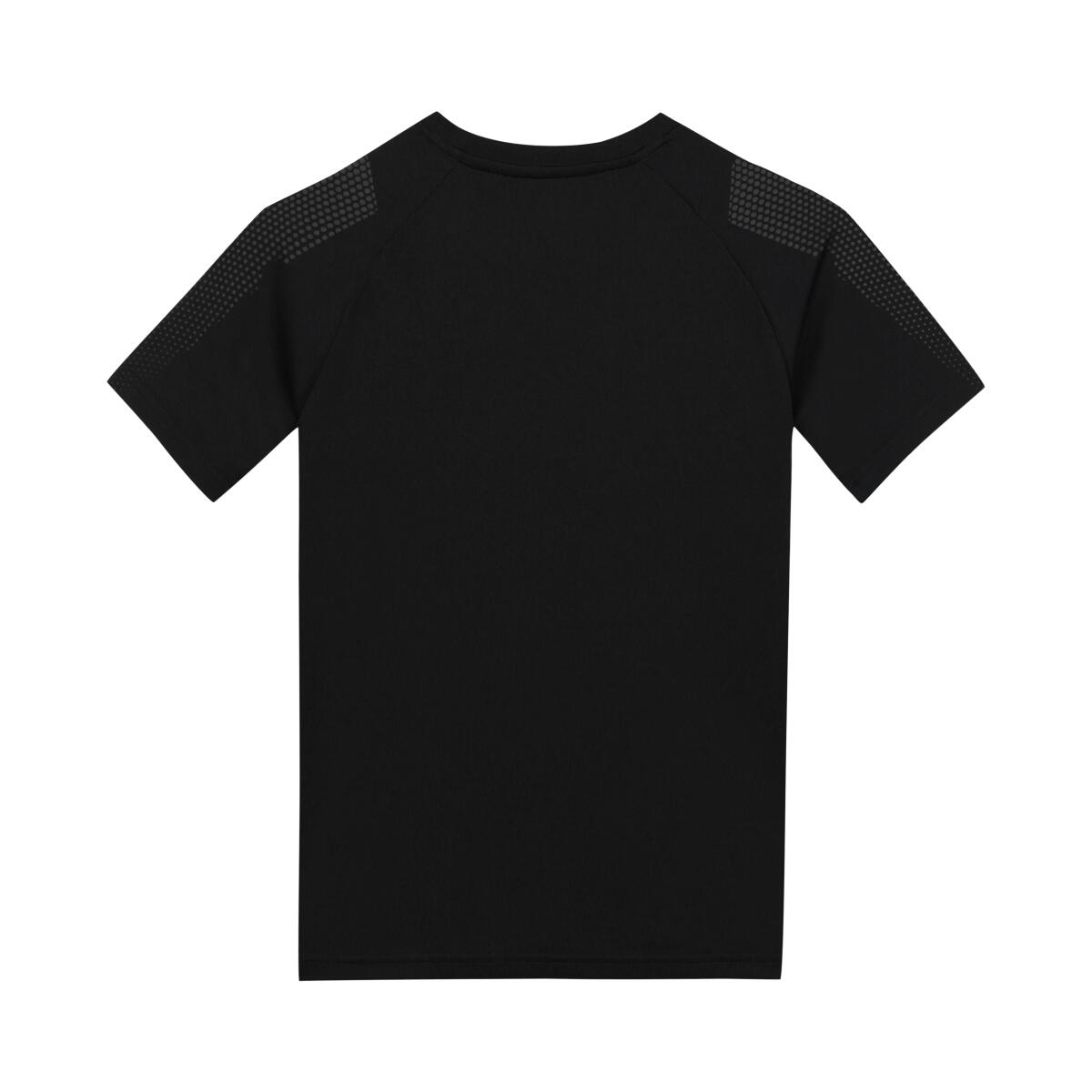 T-shirt Uomo Umbro Challenge Nera 2/2