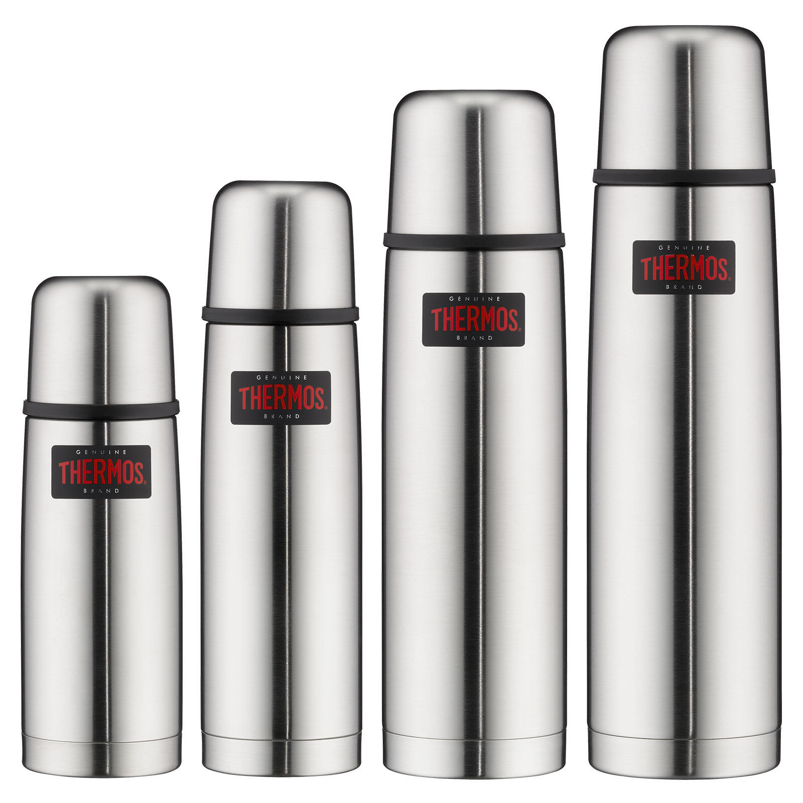 Caraffa Thermos Light&Compact Fiaschetta sottovuoto tazza da caffè 1 litro 2/5