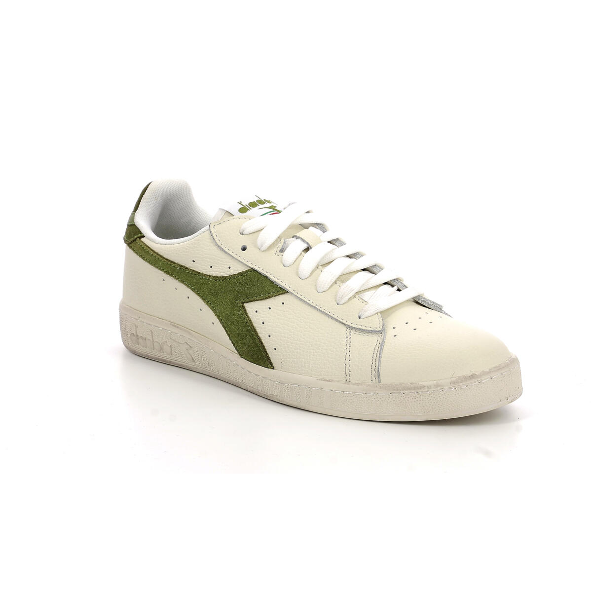 Sneakers Basses Game Low Waxed 2/5