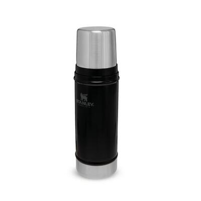 Borraccia Termica 0.47L (Doppia Parete Inox) Camminata Ciclismo - Thermos Caffè
