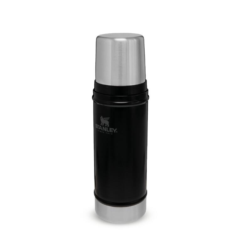 Bouteille Isotherme 'Classic' 0,47L Trek Vélo Thermos - Chaud/Froid Pendant 15H