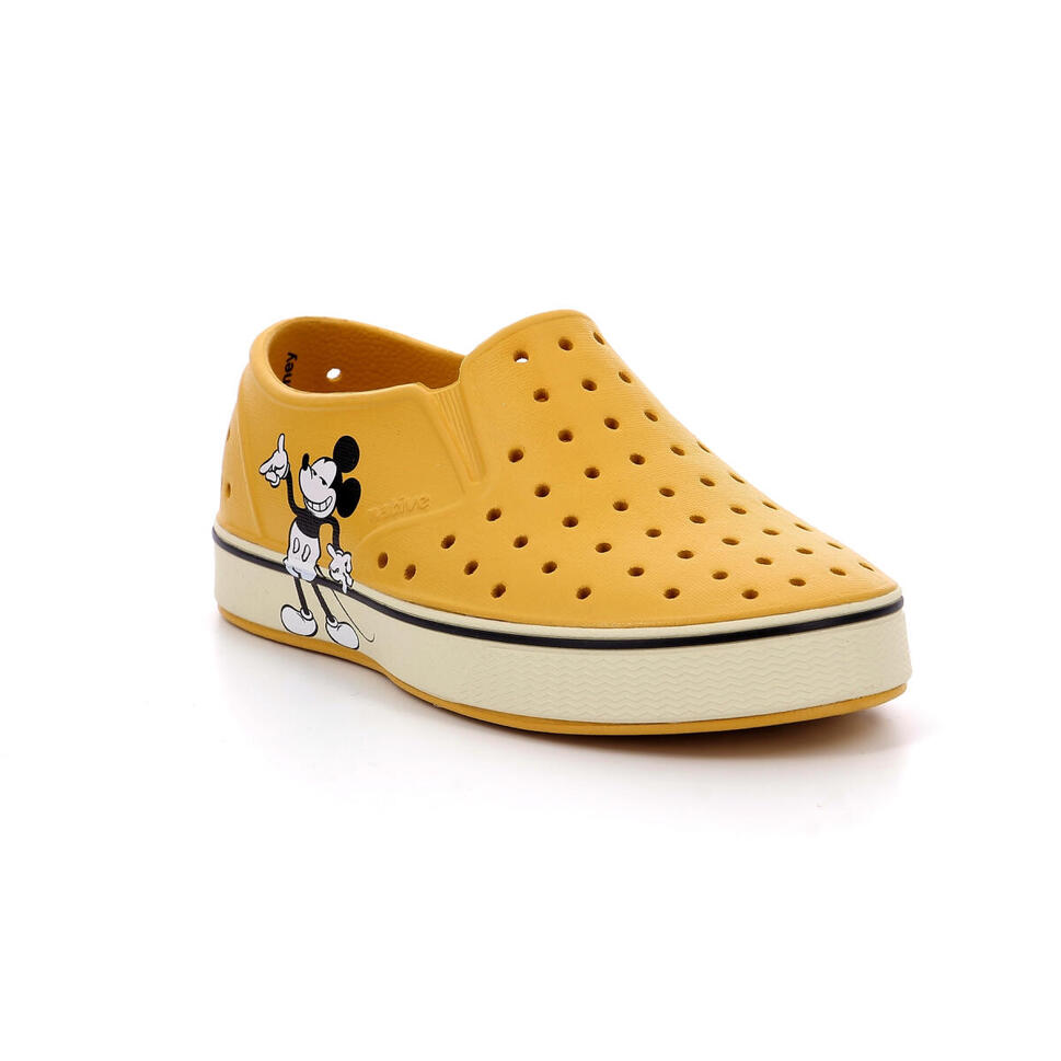 Buty miejskie dziecięce NATIVE MILES PRINT YOUTH DISNEY