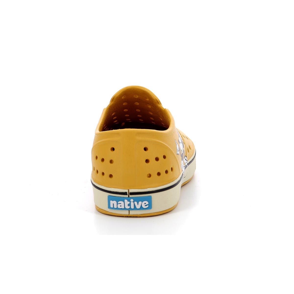 Buty miejskie dziecięce NATIVE MILES PRINT YOUTH DISNEY 3/5