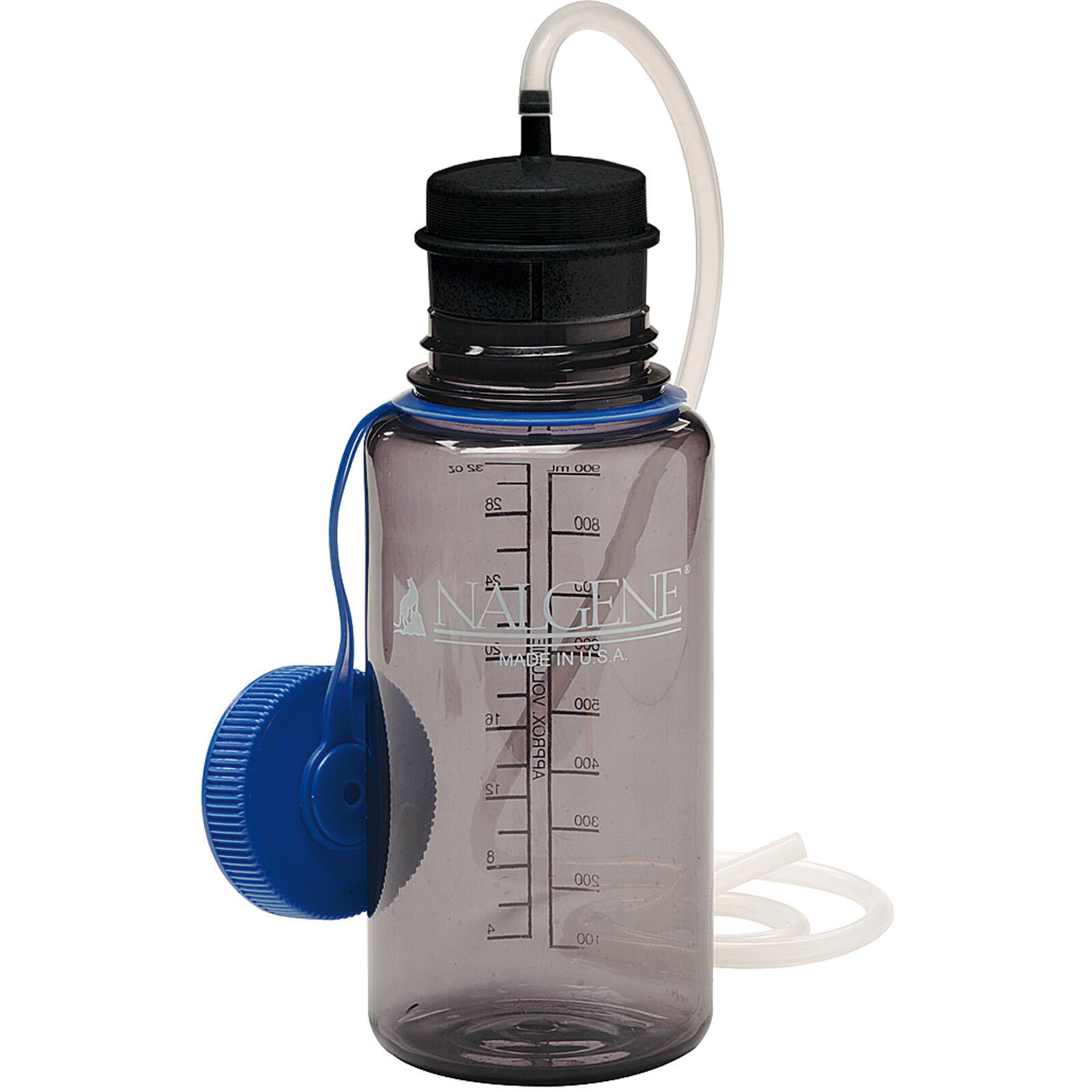 Aktivkohle Filter Weithals Flaschen Adapter Trinkwasser Wasserfilter 4/4