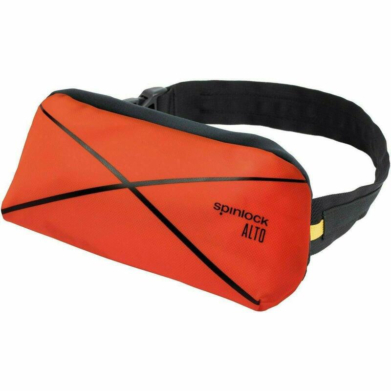 Pas asekuracyjny Spinlock Alto 75N nadmuchiwany