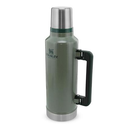 Bouteille Isotherme 'Classic' 1,9L Trek Vélo - Thermos - Chaud/Froid Pendant 45H