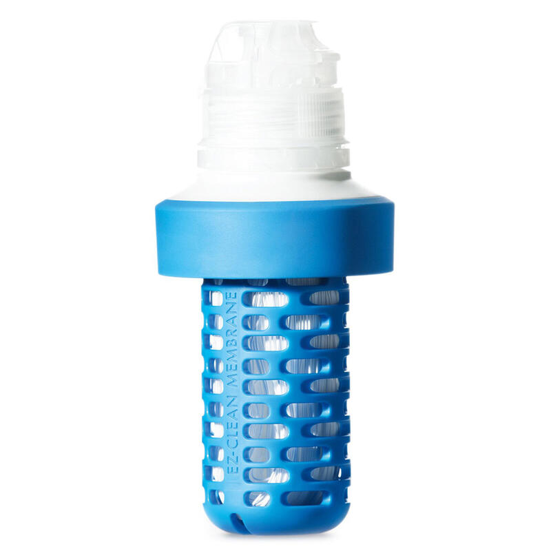 Wasserfilter BeFree 0,6 L Outdoor Filter Wasser Flasche Aufbereitung