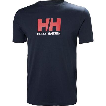 T-shirt à manches courtes homme Helly Hansen 33979 001 Blanc
