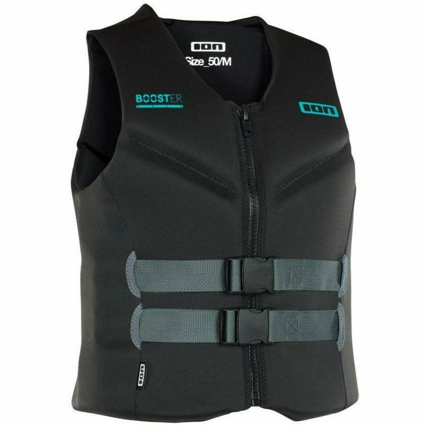ION Booster 50N Vestă de flotabilitate cu fermoar frontal