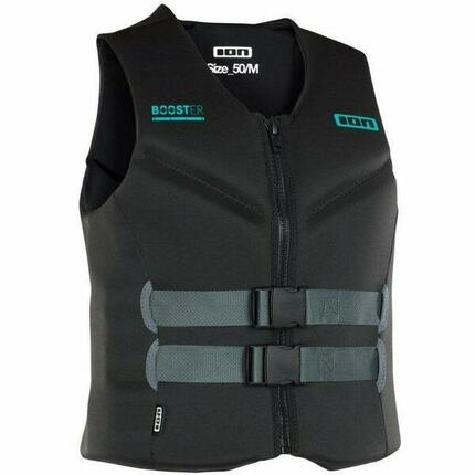 ION Schwimmweste - Unisex - Booster 50N Front Zip