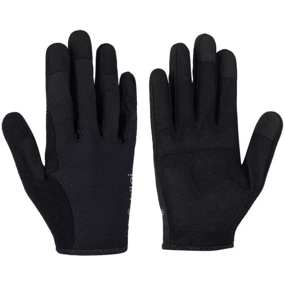 KILPI Unisex cyklistické rukavice Kilpi FINGERS-U