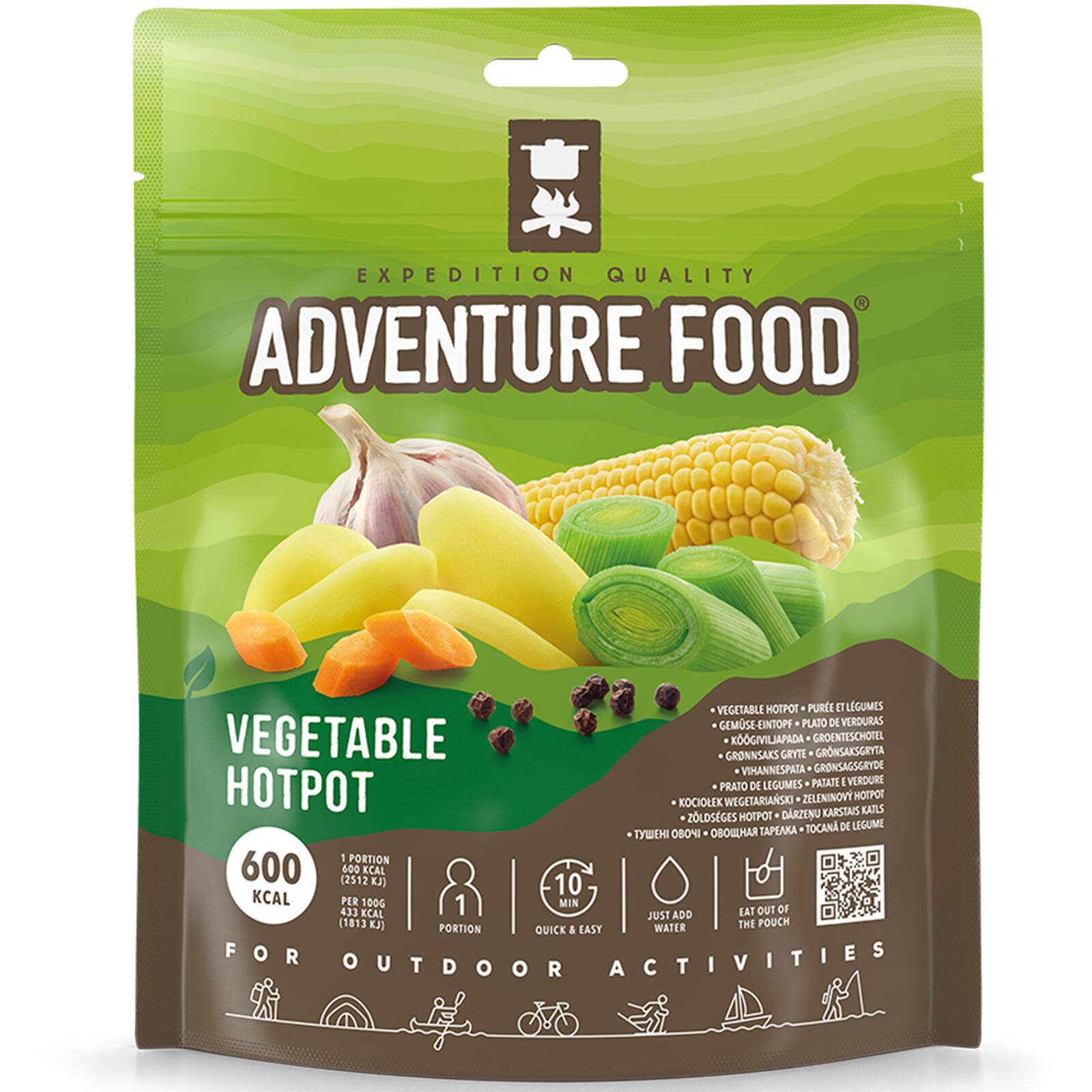 ADVENTURE FOOD picture