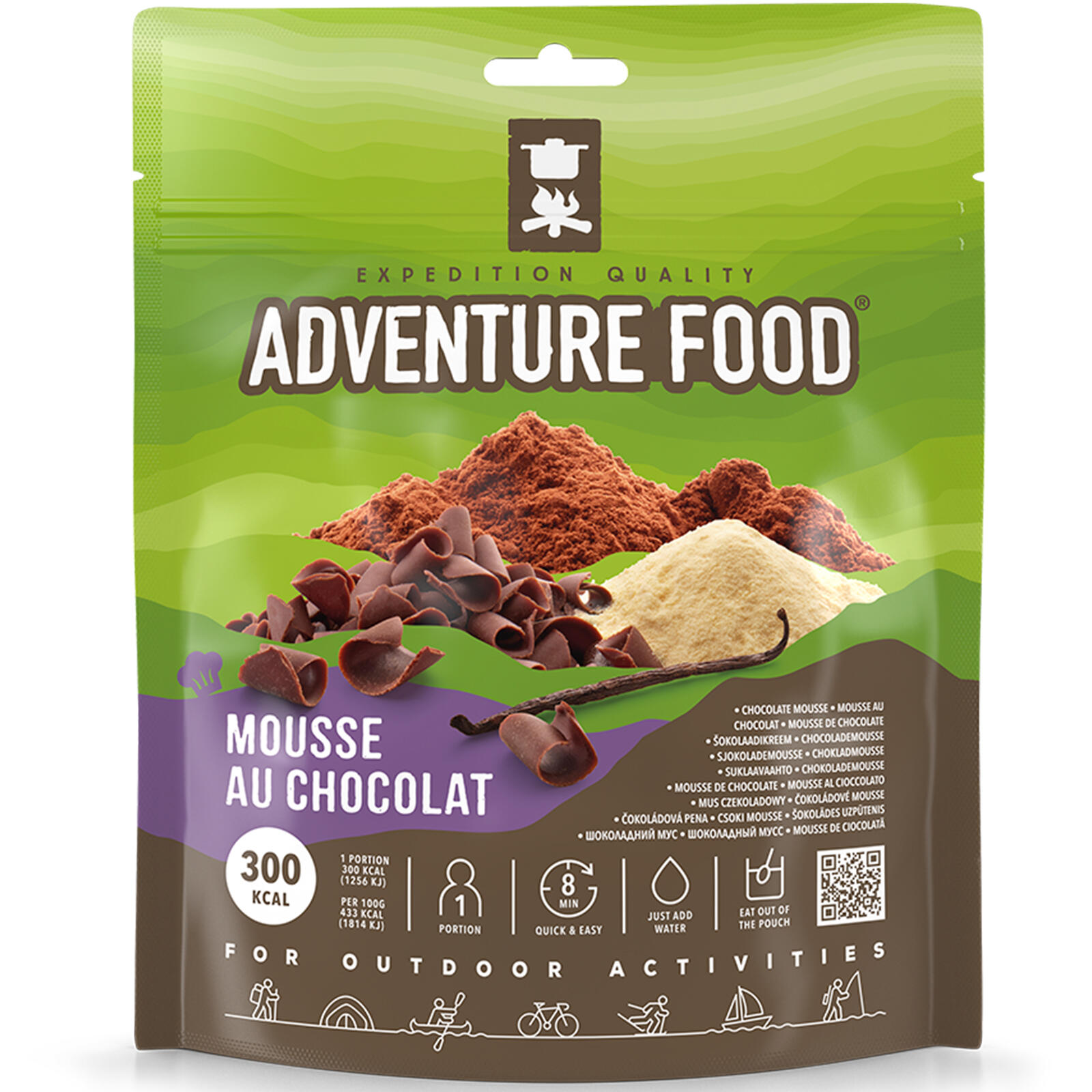 ADVENTURE FOOD picture