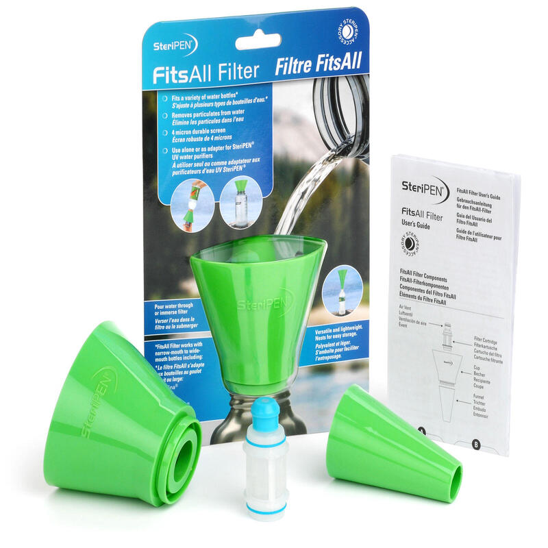 Pre-Filter FitsAll Universal Wasserfilter Waterpurifier Aufbereitung