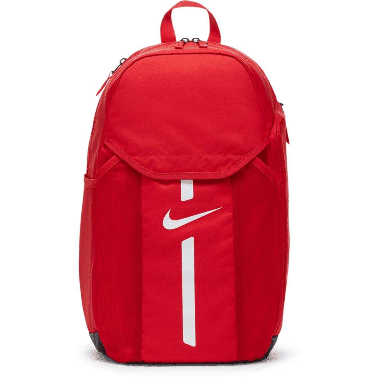 NIKE Nike Academy Team Rugzak - Universiteitsrood/Zwart/Wit