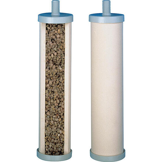 Elemento filtrante in ceramica Ceradyn filtro pompa acqua potabile