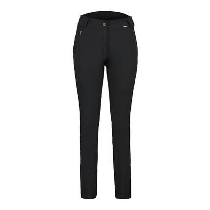Pantalon softshell Icepeak Doral Femme Noir