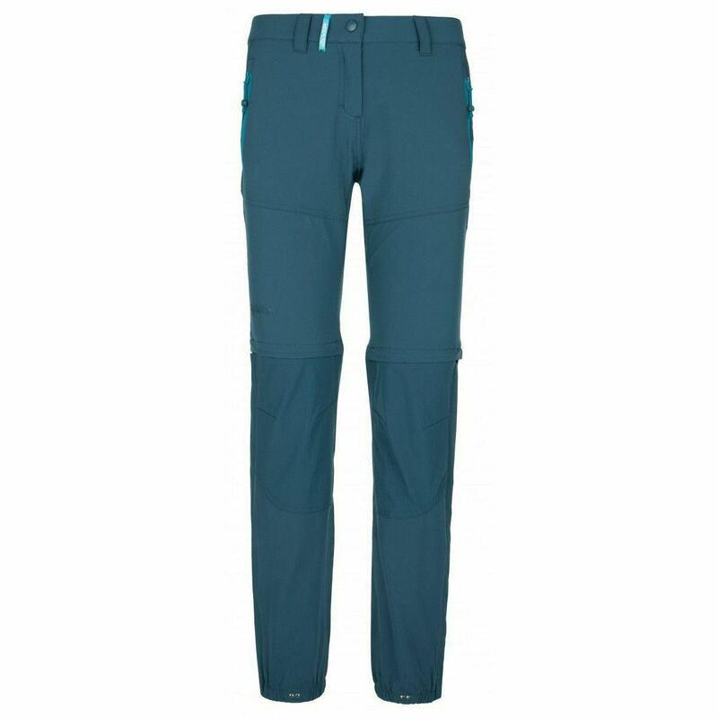 Pantalon randonnée modulable femme Kilpi HOSIO-W