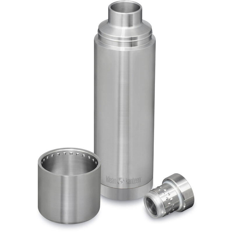Isolierkanne 1 L TKPro Isolierflasche Thermo Flasche Vakuum Kanne