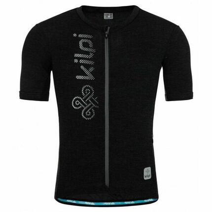 Maillot de vélo mérinos Kilpi Petrana